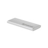 Transcend ESD260C 1 TB USB Type-C 3.2 Gen 2 (3.1 Gen 2) Srebrny-19911819