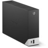 Seagate One Touch Hub zewnętrzny dysk twarde 8 TB USB Type-A / USB Type-C 3.2 Gen 1 (3.1 Gen 1) Czarny, Szary