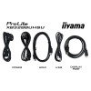 iiyama ProLite XB3288UHSU-B5 monitor komputerowy 80 cm (31.5