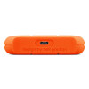 LaCie Rugged Mini zewnętrzny dysk twarde 5 TB 3.2 Gen 1 (3.1 Gen 1) Pomarańczowy-19957337