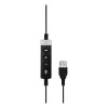 EPOS IMPACT SC 260 USB MS II Zestaw słuchawkowy Przewodowa Opaska na głowę Biuro/centrum telefoniczne USB Typu-A Czar