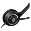 EPOS IMPACT SC 260 USB MS II Zestaw słuchawkowy Przewodowa Opaska na głowę Biuro/centrum telefoniczne USB Typu-A Czar