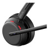 Zestaw słuchawkowy Bluetooth ANC z ładowarką EPOS IMPACT 1061T, z hybrydową aktywną redukcją szumów (ANC), kompat