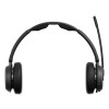 Zestaw słuchawkowy Bluetooth ANC z ładowarką EPOS IMPACT 1061T, z hybrydową aktywną redukcją szumów (ANC), kompat