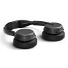 Zestaw słuchawkowy Bluetooth ANC z ładowarką EPOS IMPACT 1061T, z hybrydową aktywną redukcją szumów (ANC), kompat