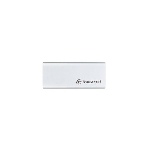 Transcend ESD260C 1 TB USB Type-C 3.2 Gen 2 (3.1 Gen 2) Srebrny
