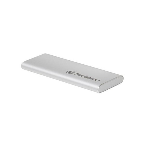 Transcend ESD260C 1 TB USB Type-C 3.2 Gen 2 (3.1 Gen 2) Srebrny-19911819