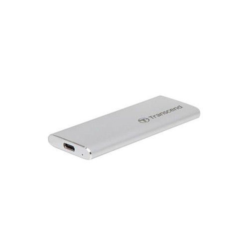Transcend ESD260C 1 TB USB Type-C 3.2 Gen 2 (3.1 Gen 2) Srebrny-19911820