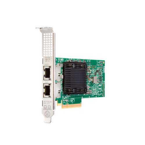 HPE Broadcom BCM57416 Ethernet 10Gb 2-port BASE-T Adapter for Wewnętrzny 10 Mbit/s