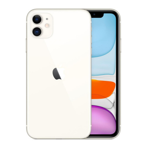 Apple iPhone 11 64GB White-1993664