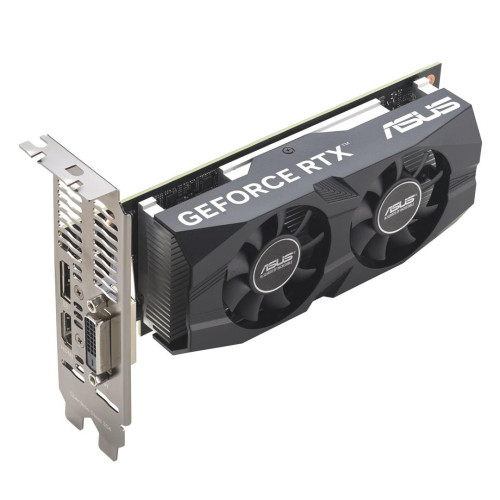 ASUS GeForce RTX 3050 LP BRK OC Edition NVIDIA 6 GB GDDR6-19943276