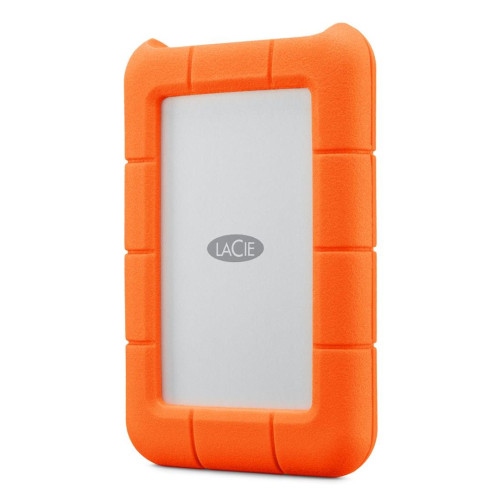 LaCie Rugged Mini zewnętrzny dysk twarde 5 TB 3.2 Gen 1 (3.1 Gen 1) Pomarańczowy-19957338