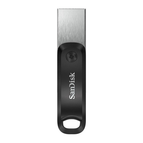 Pendrive SanDisk iXpand GO SDIX60N-128G-GN6NE (128GB; Lightning, USB 3.0; kolor srebrny)-19975207