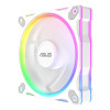 Wentylator ASUS PRIME MR120 FAN ARGB WHITE-20001076