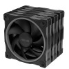 Wentylator ASUS PRIME MR120 FAN ARGB BLACK 3IN1-20001142