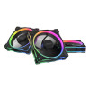 Wentylator ASUS PRIME MR120 FAN ARGB BLACK 3IN1-20001147