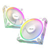 Wentylator ASUS PRIME MR120 FAN ARGB REVERSE WHITE-20001159