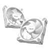 Wentylator ASUS PRIME MR120 FAN ARGB REVERSE WHITE-20001160