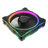 Wentylator ASUS PRIME MR120 FAN ARGB REVERSE BLACK-20001174