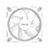 Wentylator ASUS PRIME MR120 FAN ARGB WHITE 3IN1-20001280