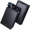 Ugreen Obudowa na dysk SATA 3,5'' HDD; USB 3.0 (czarny)-20002711