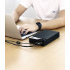 Ugreen Obudowa na dysk SATA 3,5'' HDD; USB 3.0 (czarny)-20002712