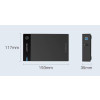Ugreen Obudowa na dysk SATA 3,5'' HDD; USB 3.0 (czarny)-20002713