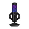 ASUS ROG Carnyx USB Gaming Microphone (25mm condenser capsule, 192kHz/24-bit, cardioid, high-pass filter, built-in pop f