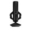 ASUS ROG Carnyx USB Gaming Microphone (25mm condenser capsule, 192kHz/24-bit, cardioid, high-pass filter, built-in pop filter, metal shock mount, one-