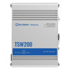 Switch Teltonika TSW200 x RJ45 1000Mb/s PoE+, 2x SFP, 240W-12879165
