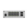 Switch Teltonika TSW200 x RJ45 1000Mb/s PoE+, 2x SFP, 240W-20051233