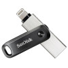 Pendrive SanDisk iXpand GO SDIX60N-256G-GN6NE (256GB; Lightning, USB 3.0; kolor srebrny)-988406