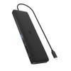 Stacja dokująca IcyBox USB Type-C mit dreifach Videoausgabe-20099899