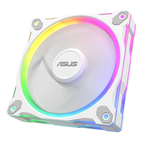 Wentylator ASUS PRIME MR120 FAN ARGB WHITE-20001077