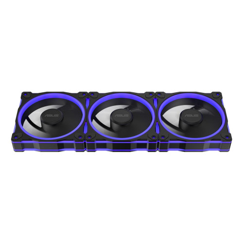 Wentylator ASUS PRIME MR120 FAN ARGB BLACK 3IN1-20001132