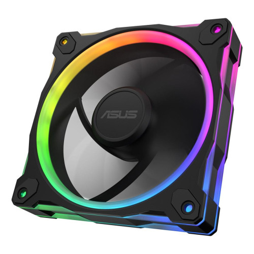 Wentylator ASUS PRIME MR120 FAN ARGB BLACK 3IN1-20001138