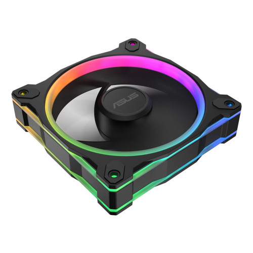 Wentylator ASUS PRIME MR120 FAN ARGB BLACK 3IN1-20001139