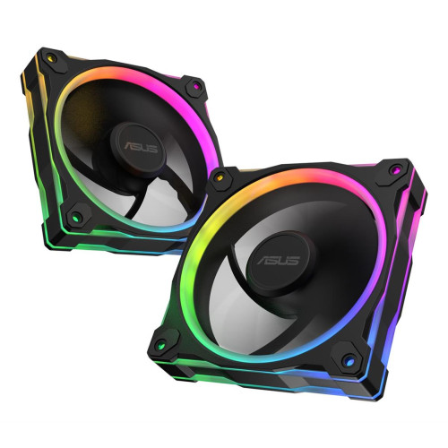 Wentylator ASUS PRIME MR120 FAN ARGB BLACK 3IN1-20001140