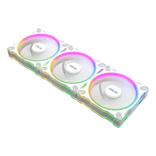Wentylator ASUS PRIME MR120 FAN ARGB REVERSE WHITE-20001150