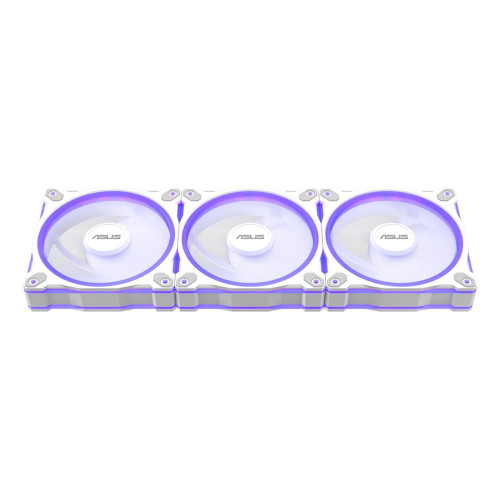Wentylator ASUS PRIME MR120 FAN ARGB REVERSE WHITE-20001151