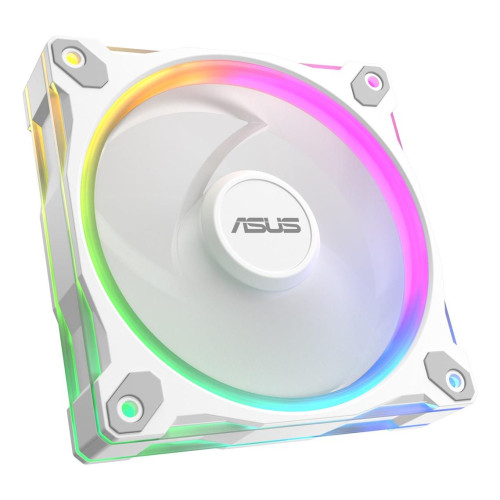 Wentylator ASUS PRIME MR120 FAN ARGB REVERSE WHITE-20001153