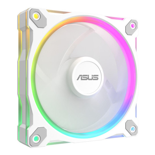 Wentylator ASUS PRIME MR120 FAN ARGB REVERSE WHITE-20001155