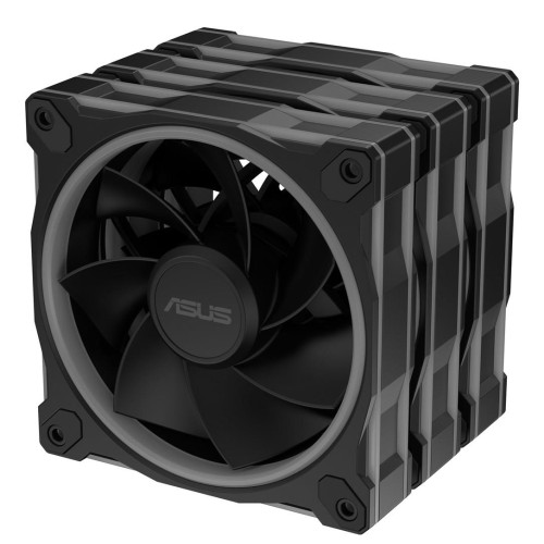 Wentylator ASUS PRIME MR120 FAN ARGB REVERSE BLACK-20001175