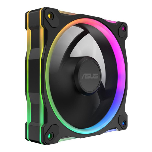 Wentylator ASUS PRIME MR120 FAN ARGB REVERSE BLACK-20001180