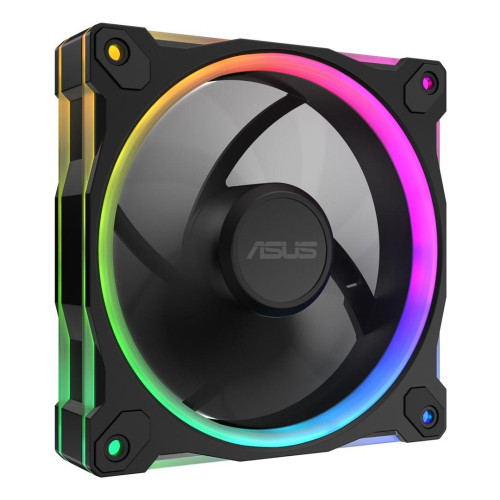 Wentylator ASUS PRIME MR120 FAN ARGB REVERSE BLACK-20001181