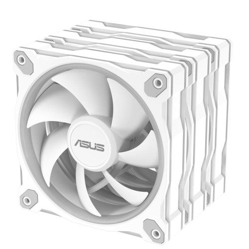 Wentylator ASUS PRIME MR120 FAN ARGB WHITE 3IN1-20001277