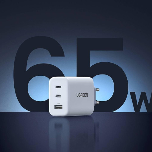 Ugreen ładowarka sieciowa 2xUSB Typ C CD275-20009692