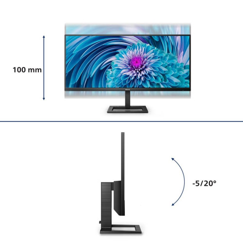 Philips E Line 346E2LAE/00 LED display (34