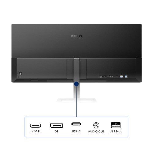 Philips E Line 346E2LAE/00 LED display (34