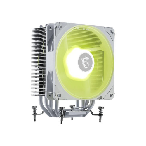Chłodzenie CPU MSI MAG COREFROZR AA13 WHITE ARGB 1x120mm-20089678